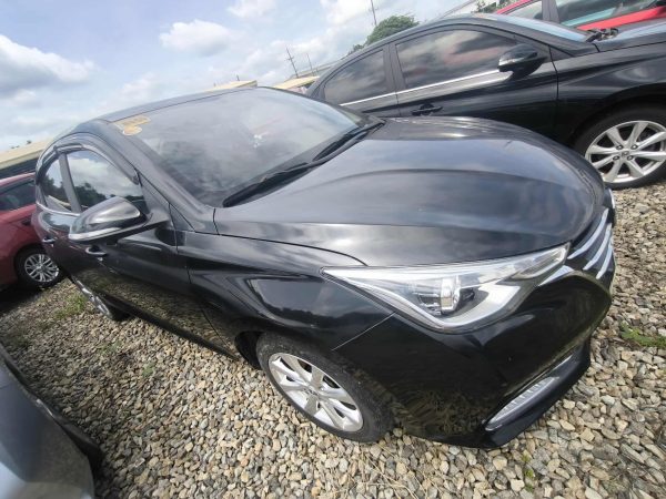 2023 CHANGAN ALSVIN DCT 1.5 AT GAS (CBS) - Image 4