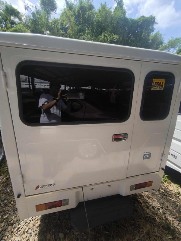 2025 SUZUKI CARRY & CAB CHASSIS 1.5 MT GAS (CBS) - Image 5