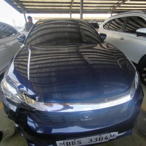 2025 HONDA CITY V CVT 1.5 AT GAS (CBS)