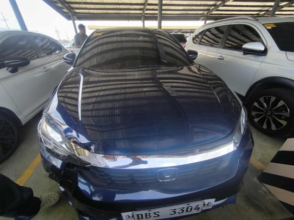 2025 HONDA CITY V CVT 1.5 AT GAS (CBS)