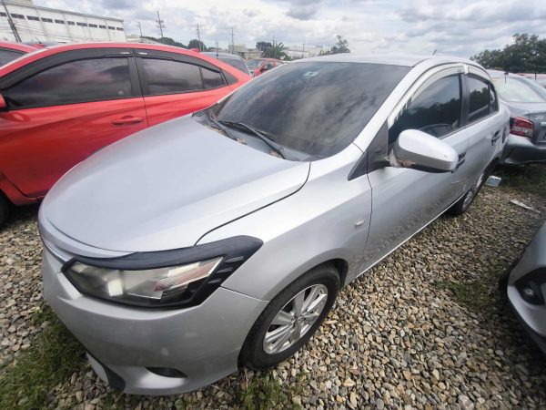 2018 TOYOTA VIOS E 1.3 AT GAS (CBS) - Image 3