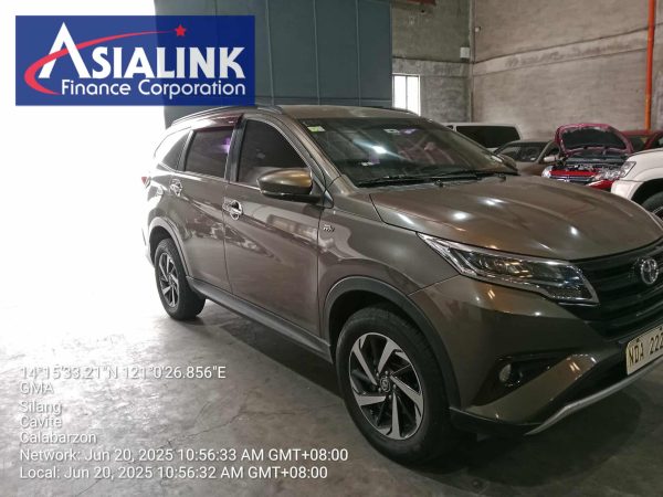 2019 TOYOTA RUSH 1.5G AT AUTOMATIC GAS (ASIALINK) - Image 6