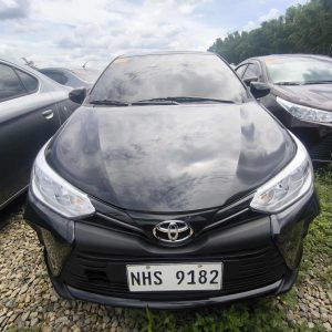 2025 TOYOTA VIOS XLE XCVT 1.3 AT GAS (CBS)