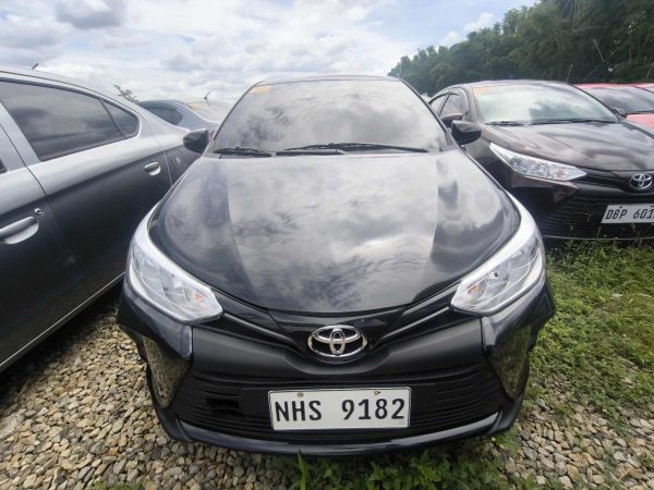 2025 TOYOTA VIOS XLE XCVT 1.3 AT GAS (CBS)
