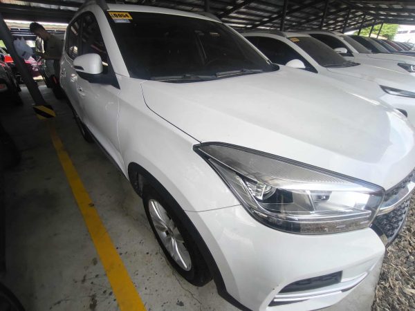 2023 CHERY TIGGO 5X LUXURY 1.5 AT GAS (CBS) - Image 4