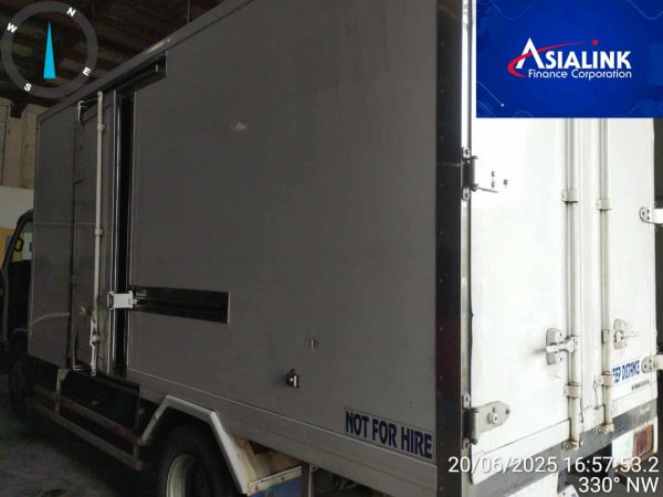 2023 REBUILT ISUZU ELF FREEZER VAN MANUAL DIESEL LIFTSPRING (ASIALINK) - Image 3