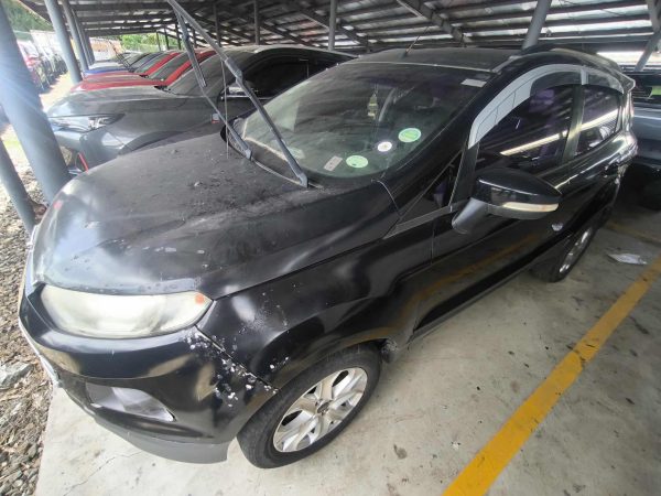 2015 FORD ECOSPORT 1.5 AT GAS (CBS) - Image 3