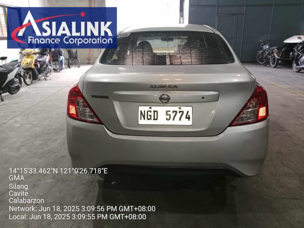 2020 NISSAN ALMERA 1.5E SEDAN AT (ASIALINK) - Image 4