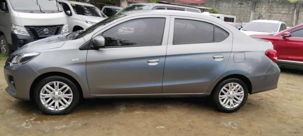 2024 MITSUBISHI MIRAGE G4 GLX 1 1.2 AT GAS (CBS) - Image 4