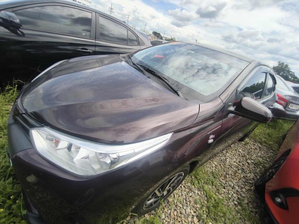 2025 TOYOTA VIOS XLE CVT 1.3 AT GAS (CBS) - Image 3