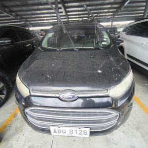 2015 FORD ECOSPORT 1.5 AT GAS (CBS)