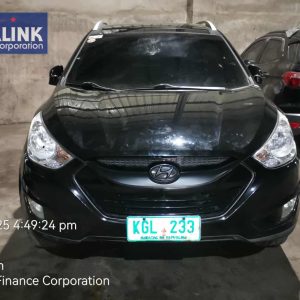 2012 HYUNDAI TUCSON R-EVGT 2 SUV TOWED/ELECTRICAL PROBLEM/NOT STARTING (ASIALINK)