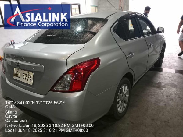 2020 NISSAN ALMERA 1.5E SEDAN AT (ASIALINK) - Image 2