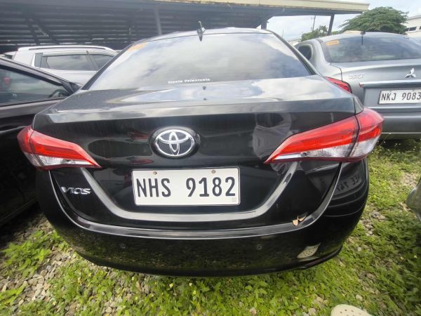 2025 TOYOTA VIOS XLE XCVT 1.3 AT GAS (CBS) - Image 5