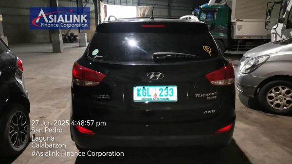 2012 HYUNDAI TUCSON R-EVGT 2 SUV TOWED/ELECTRICAL PROBLEM/NOT STARTING (ASIALINK) - Image 5