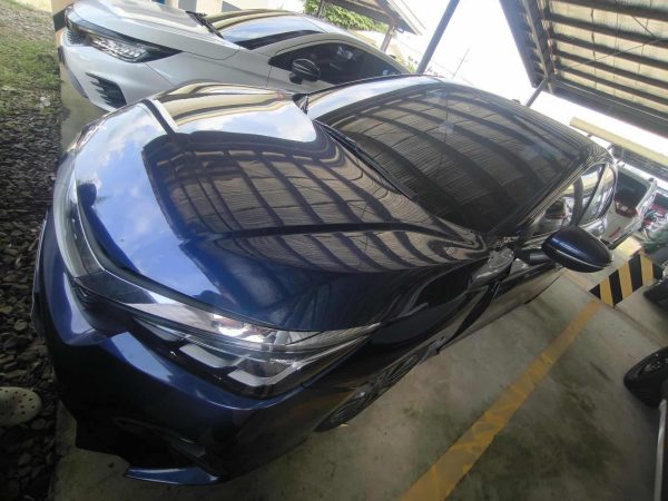 2025 HONDA CITY V CVT 1.5 AT GAS (CBS) - Image 4