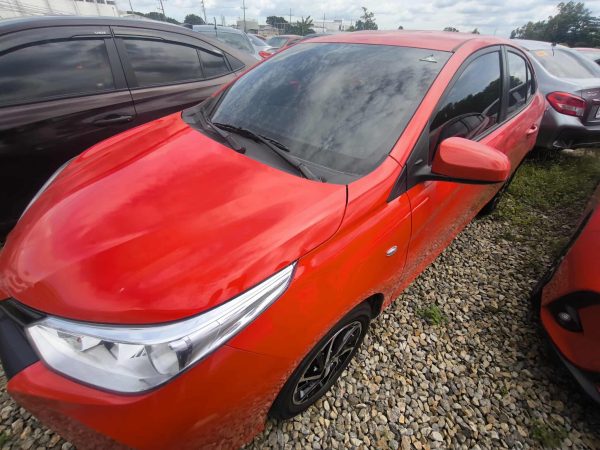 2025 TOYOTA VIOS XLE CVT 1.3 AT GAS (CBS) - Image 3