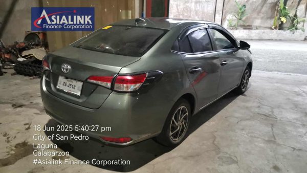 2023 TOYOTA VIOS 1.3 XLE (ASIALINK) - Image 4
