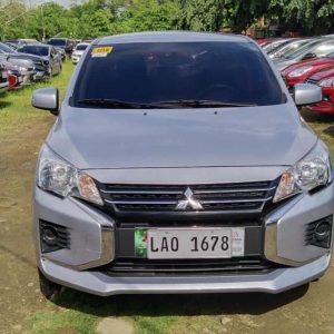 2024 MITSUBISHI MIRAGE G4 GLX CVT 1.2 AT GAS (CBS)