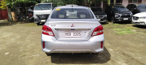 2024 MITSUBISHI MIRAGE G4 GLX CVT 1.2 AT GAS (CBS) - Image 2