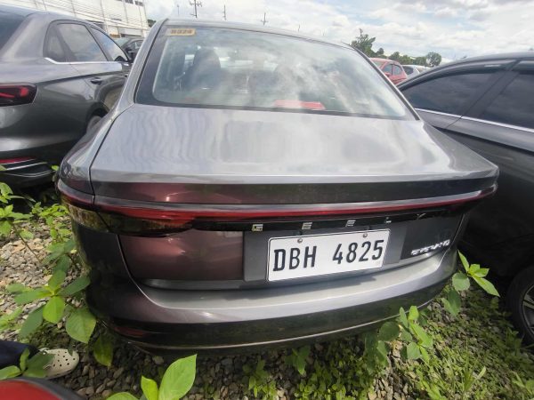2022 GEELY EMGRAND PREMIUM 1.5 AT GAS (CBS) - Image 5