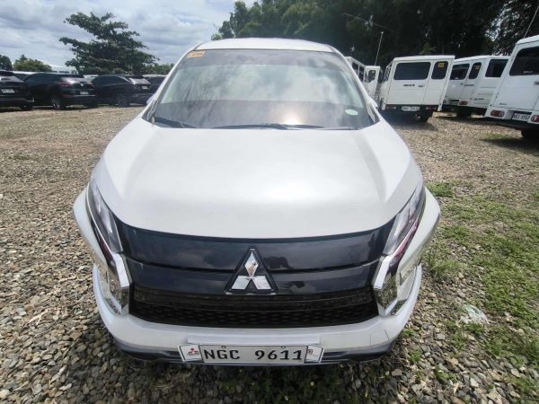 2025 MITSUBISHI XPANDER GLS 1.5 AT GAS (CBS)