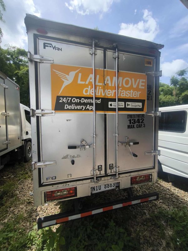 2023 FOTON HARABAS MILER 2.5 MT DSL (CBS) - Image 5