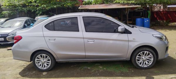 2024 MITSUBISHI MIRAGE G4 GLX CVT 1.2 AT GAS (CBS) - Image 3