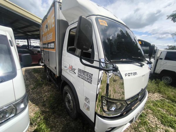 2023 FOTON HARABAS MILER 2.5 MT DSL (CBS) - Image 3