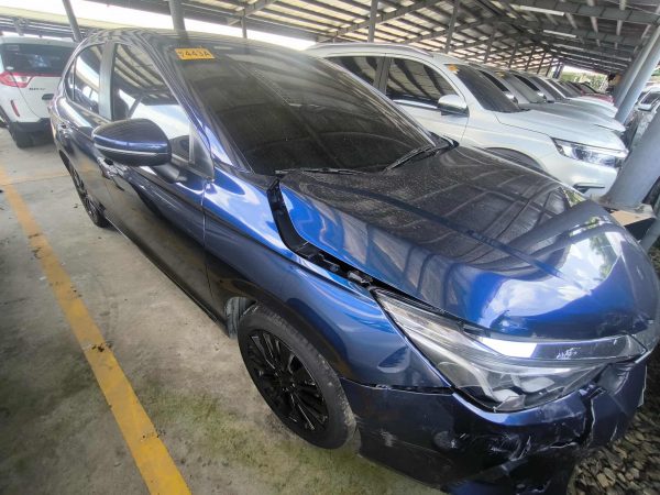 2025 HONDA CITY V CVT 1.5 AT GAS (CBS) - Image 3