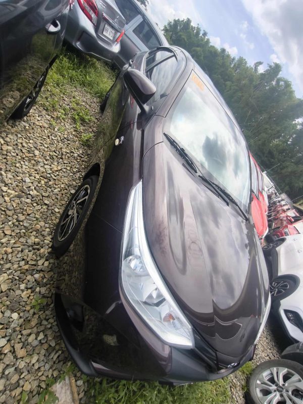 2025 TOYOTA VIOS XLE CVT 1.3 AT GAS (CBS) - Image 4