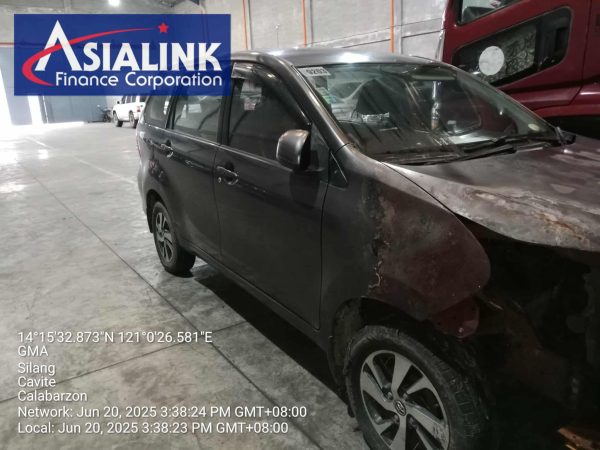 2016 TOYOTA AVANZA 1.5G WAGON TOWED/WHOLE FRONT BURNED  (ASIALINK) - Image 6