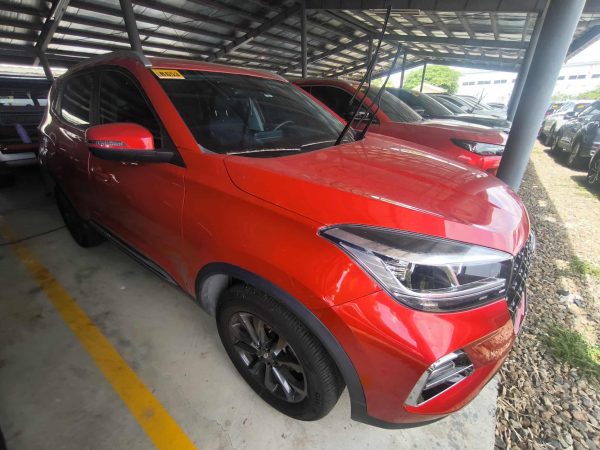 2024 CHERY TIGGO 5X PRO 1.5 AT GAS (CBS) - Image 3