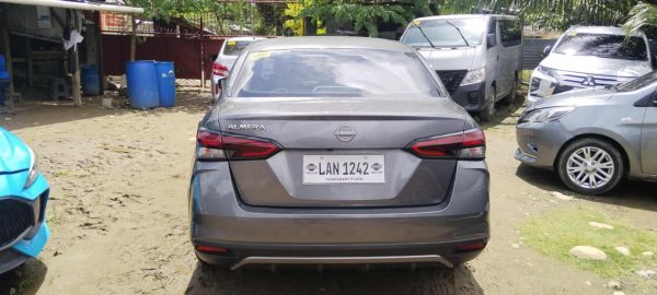 2024 NISSAN ALMERA VE TURBO 1.0 AT GAS (CBS) - Image 2