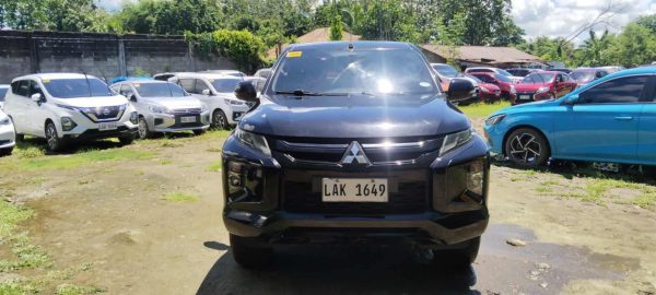 2023 MITSUBISHI STRADA ATHLETE 2.4 AT DSL (CBS)