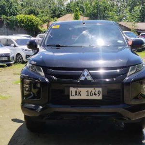 2023 MITSUBISHI STRADA ATHLETE 2.4 AT DSL (CBS)