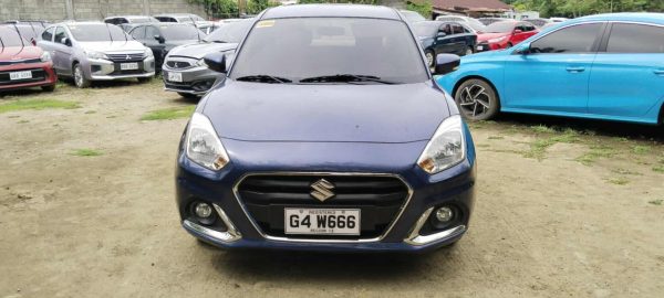 2024 SUZUKI DZIRE GL AMT 2.2 AT GAS (CBS)
