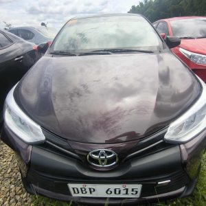 2025 TOYOTA VIOS XLE CVT 1.3 AT GAS (CBS)