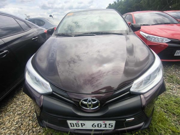 2025 TOYOTA VIOS XLE CVT 1.3 AT GAS (CBS)