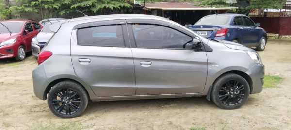 2024 MITSUBISHI MIRAGE GLX 1.2 MT GAS (CBS) - Image 4