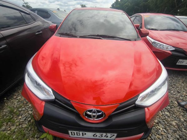 2025 TOYOTA VIOS XLE CVT 1.3 AT GAS (CBS)