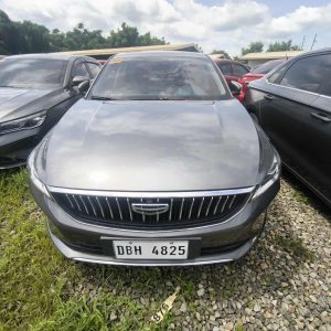 2022 GEELY EMGRAND PREMIUM 1.5 AT GAS (CBS)