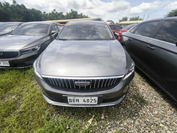 2022 GEELY EMGRAND PREMIUM 1.5 AT GAS (CBS)