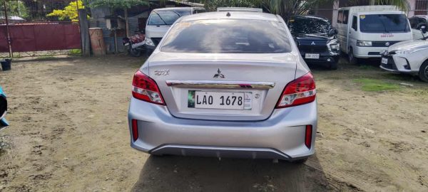 2024 MITSUBISHI MIRAGE G4 GLX CVT 1.2 AT GAS (CBS) - Image 2