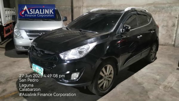 2012 HYUNDAI TUCSON R-EVGT 2 SUV TOWED/ELECTRICAL PROBLEM/NOT STARTING (ASIALINK) - Image 6