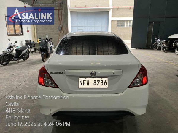 2020 NISSAN ALMERA 1.5 LE (ASIALINK) - Image 4