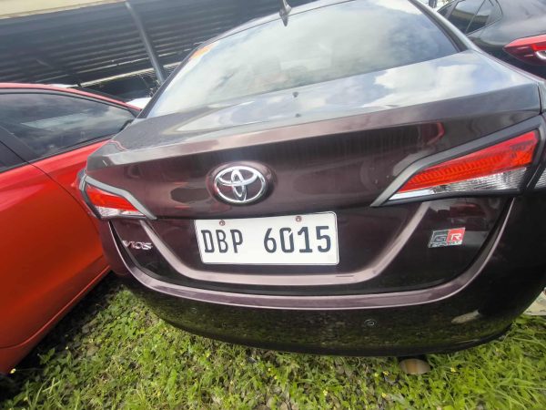 2025 TOYOTA VIOS XLE CVT 1.3 AT GAS (CBS) - Image 5