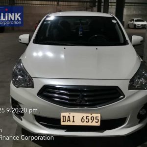 2018 MITSUBISHI MIRAGE G4 GLS 1 GAS AT (ASIALINK)