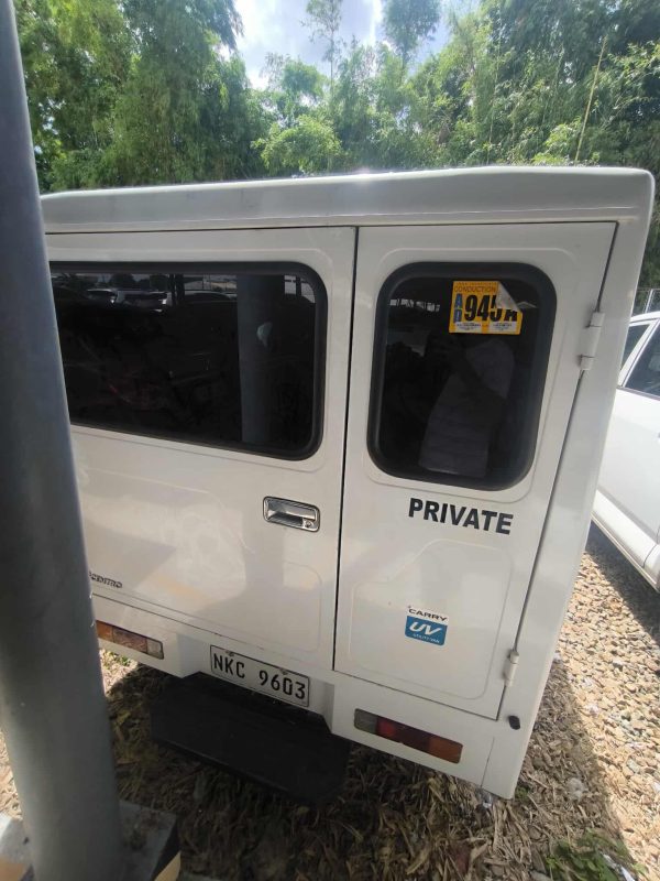 2024 SUZUKI CARRY & CAB CHASSIS 1.5 MT GAS (CBS) - Image 5