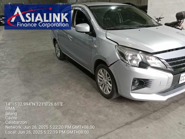2024 MITSUBISHI MIRAGE G4 GLX SEDAN (ASIALINK) - Image 5